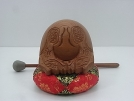 双魚木魚 ( 棉 墊 另 算 ) 	